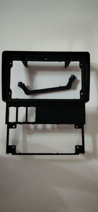 Переходная рамка на Ауди 80