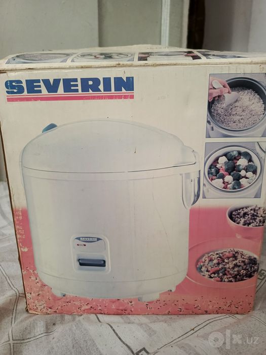 Рисоварка немецкая Severin