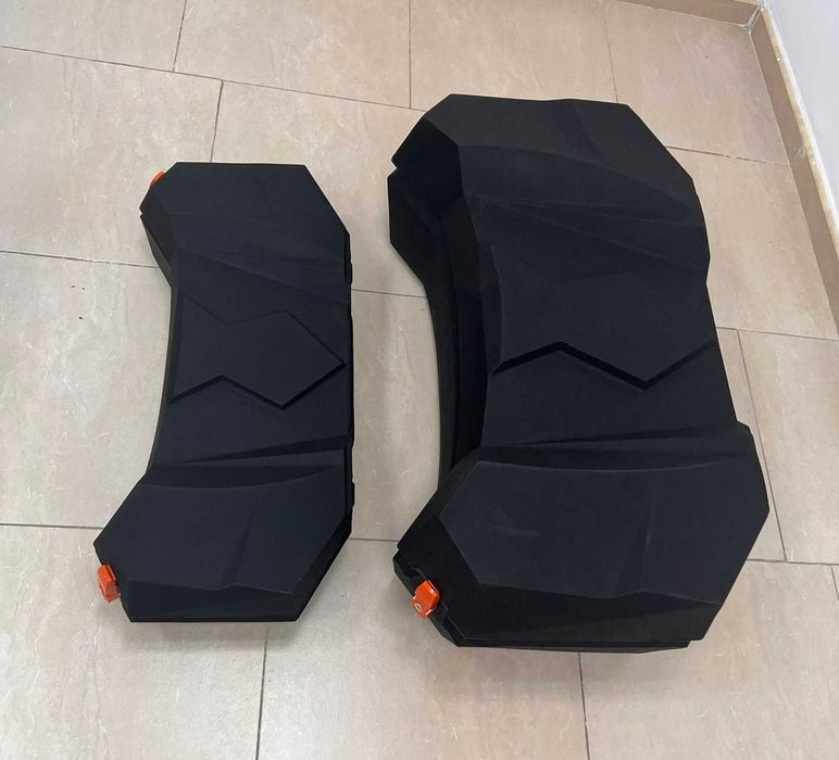 АТВ / АТВ КУФАР / Багажник / Кутия за АТВ / ATV 120л