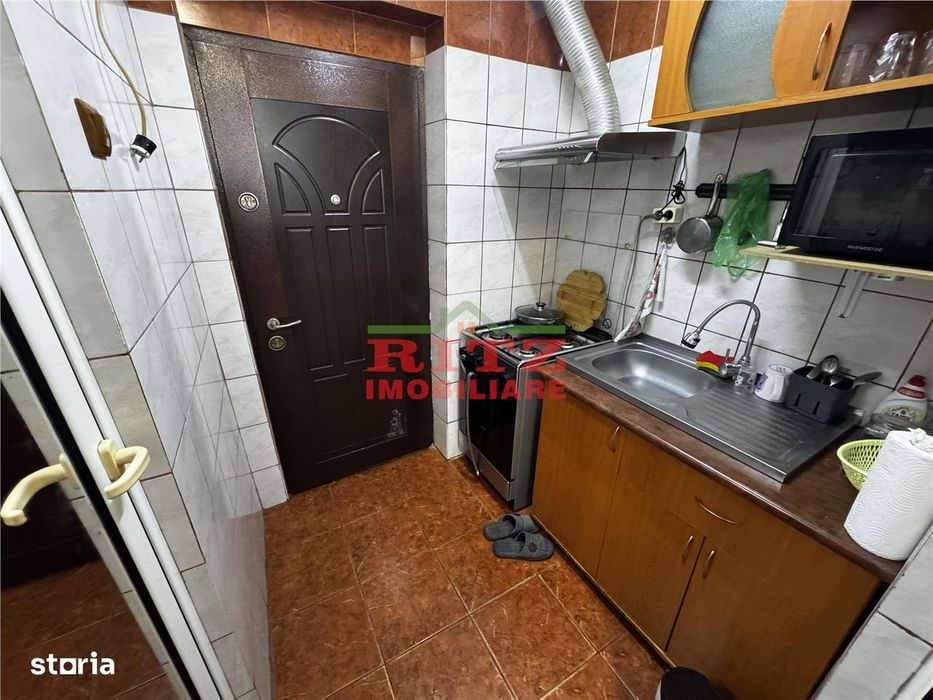 Nou! Garsoniera S=24 mp, et. 2, Zona Steaua!