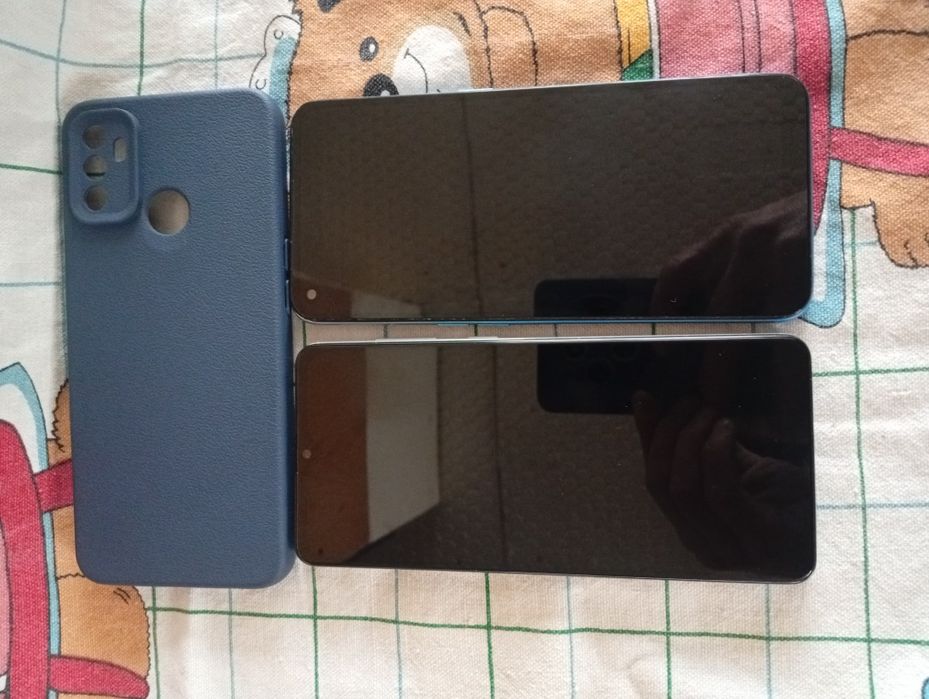 Продам 2 Телефона  Орро а53 и Самсунг а31