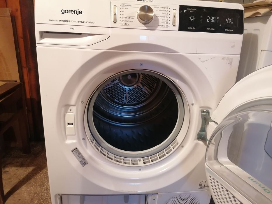 сошилня  горене  на  7години е  добро састояние  ремака е паднал. Инач