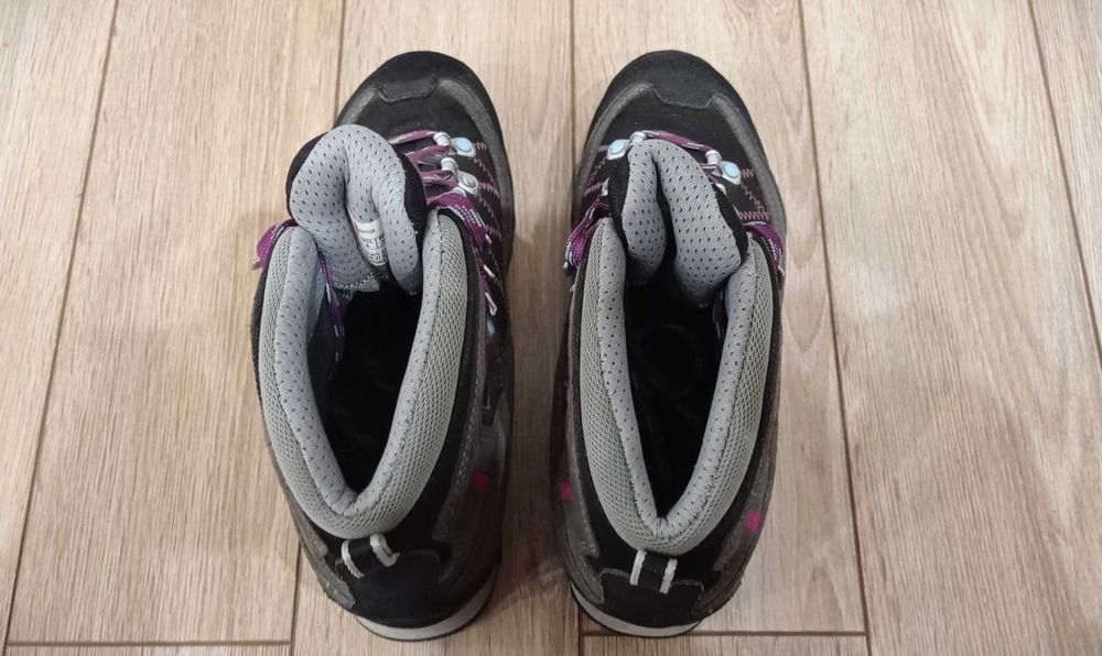 Дамски туристически обувки Kayland Plume Micro GTX 39