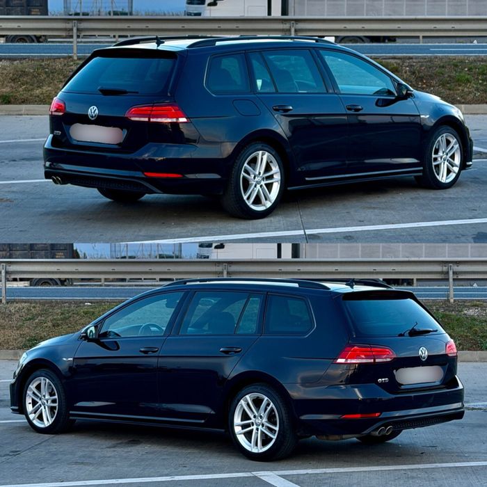 VOLKSWAGEN Golf 2018 — imagine 4