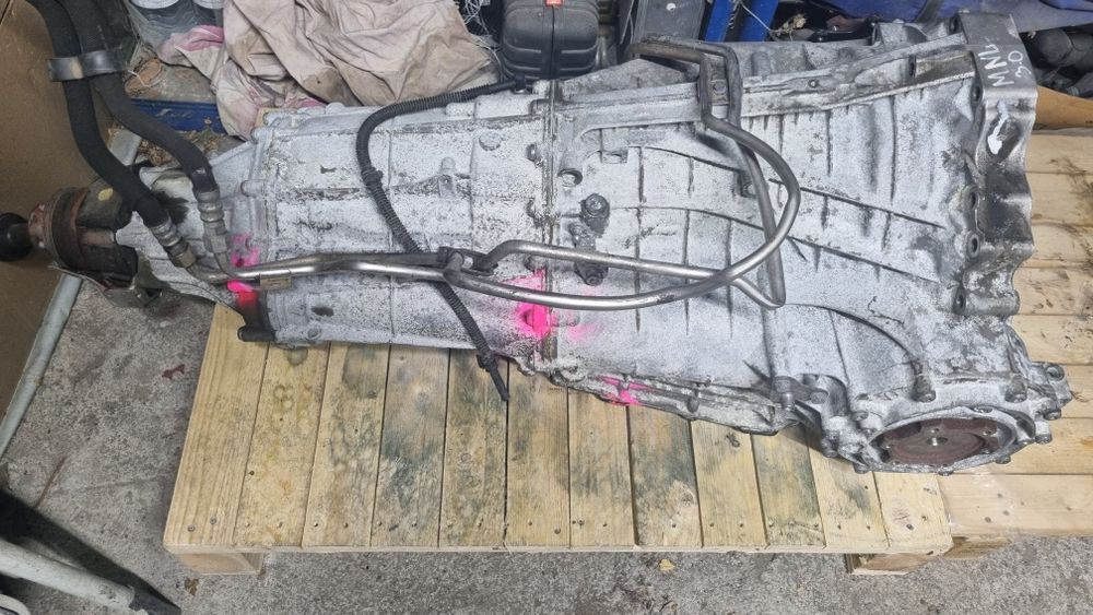 Продам АККП на Ауди а6 с7 3.0 компрессор