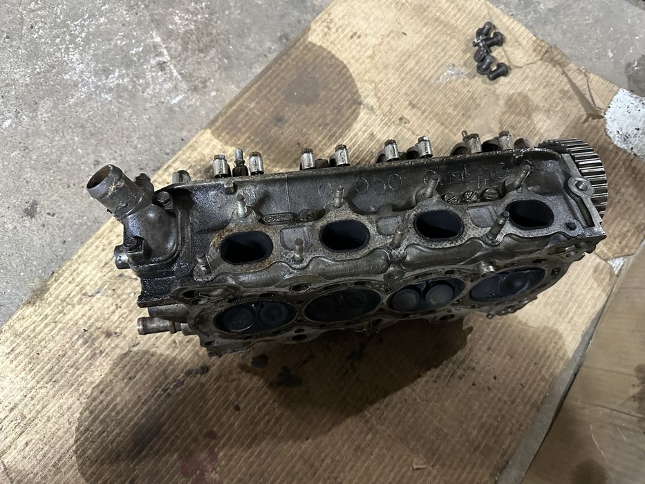 Головка от хонда двигатель д15б
