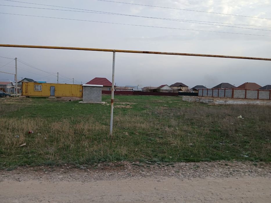 Земельный участок Исаево