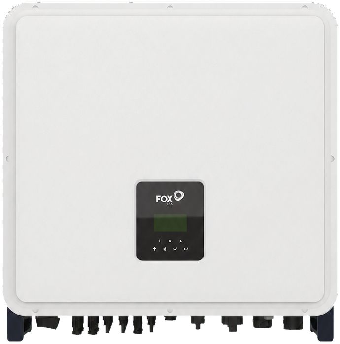 Invertor hibrid FoxESS 25kW P3-PRO-25.0 trifazat de înaltă tensiune