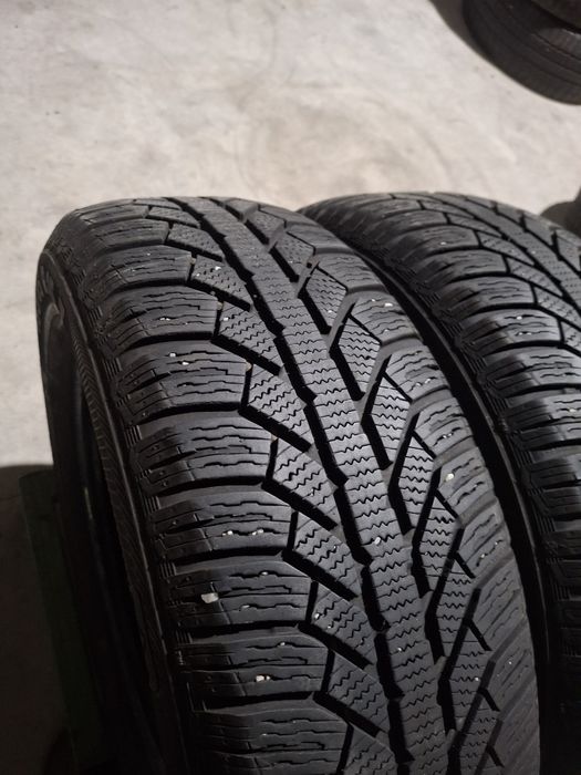 2  Anvelopele de iarnă 195 65 r15 Semperit