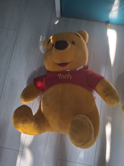 Плюшени играчки.