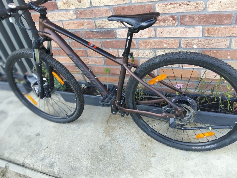 Vand  bicicleta merida xc trail nine 60