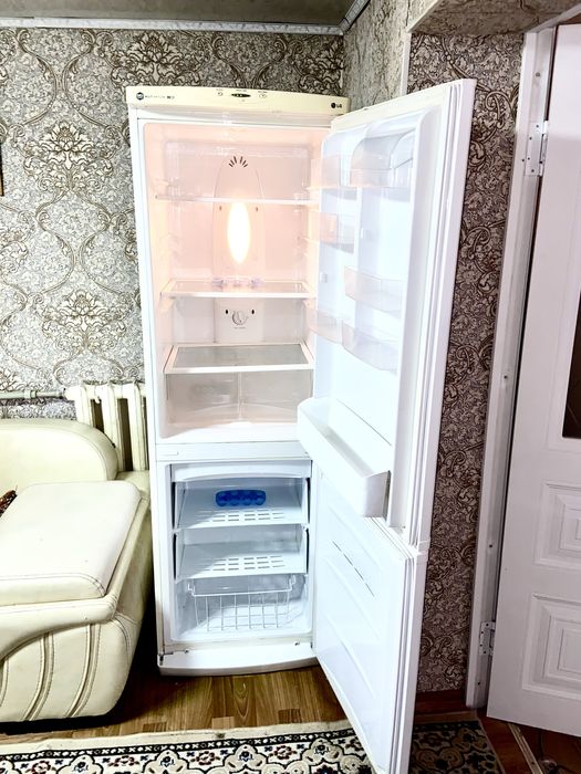 Продам холодильник рабочая 100%