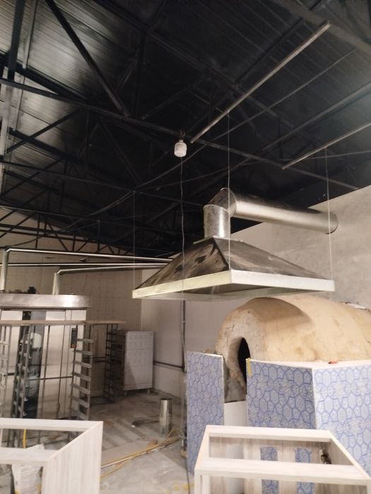 Вентылатсия димаход устанофка ,  тайёрлаш ва ўрнатиш хизмати!