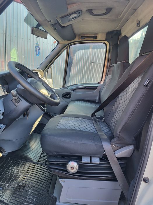 Iveco 35C15 basculabil