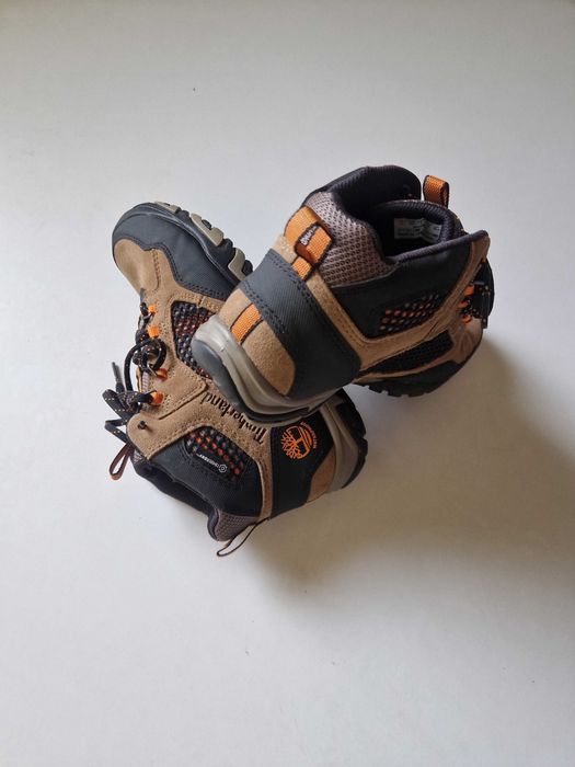 Timberland Crestridge Mid Waterproof оригинални обувки