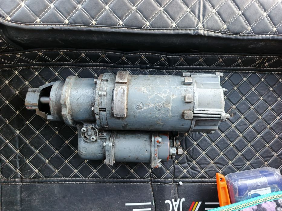 Продам стартер евро на КамАЗ