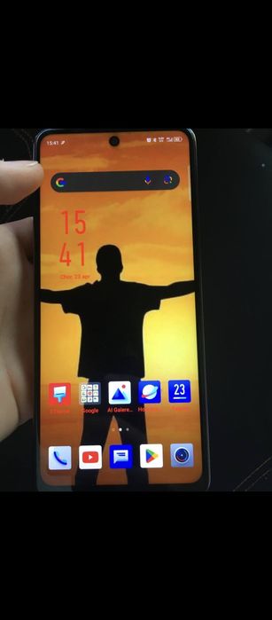 Infinix Note 30 ideal