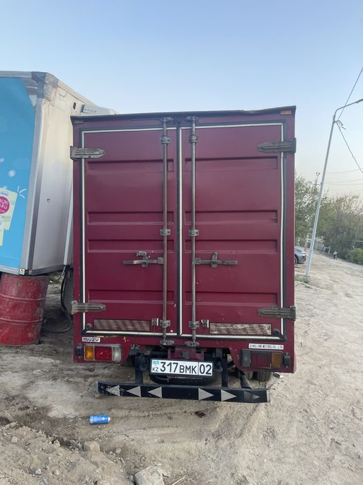 Продам борт холодильник