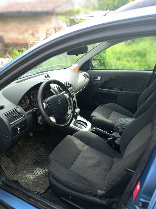 Ford Mondeo 2.0 Газ/Бензин 2003 г.