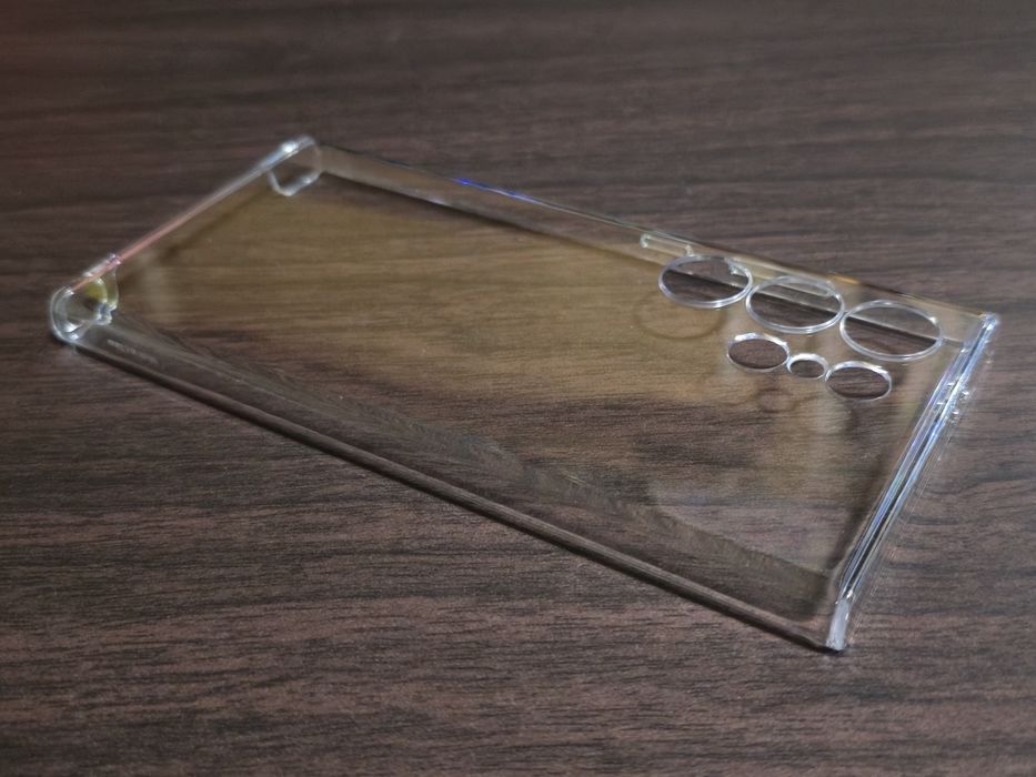 Husa originala Samsung Clear Case Galaxy S24 Ultra S928