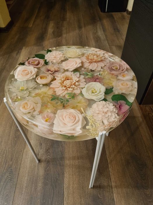 Масичка от епоксидна смола