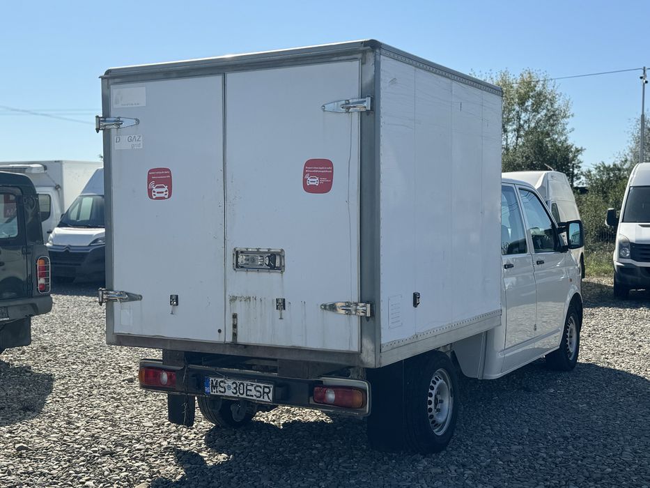 Volkswagen Transporter T5 / 2007 / 4X4 /6 locuri