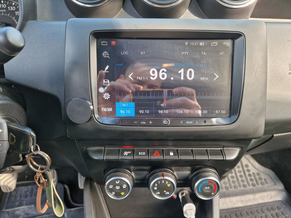 Dacia Duster 2018 1.5 euro6 cu Adblue