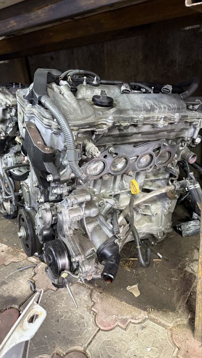 Продам двигатель ДВС 2AR Доставка есть