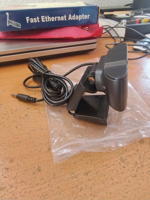 Уеб камера с HD резолюция