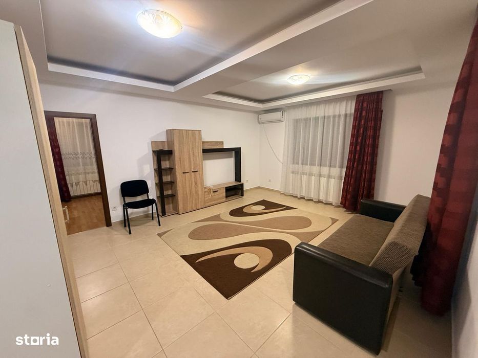 3 camere 80 mp aleea tudor neculai la vila loc de parcare 480 euro