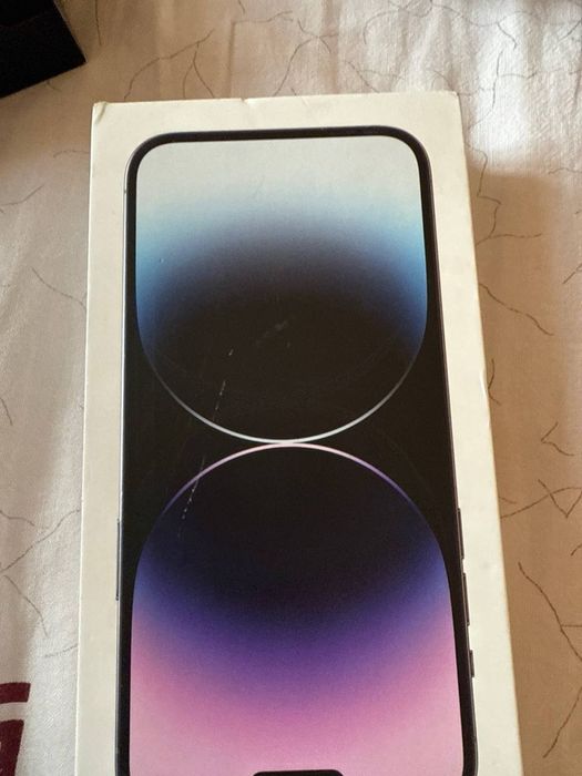 Iphone 14 pro max 256 gb