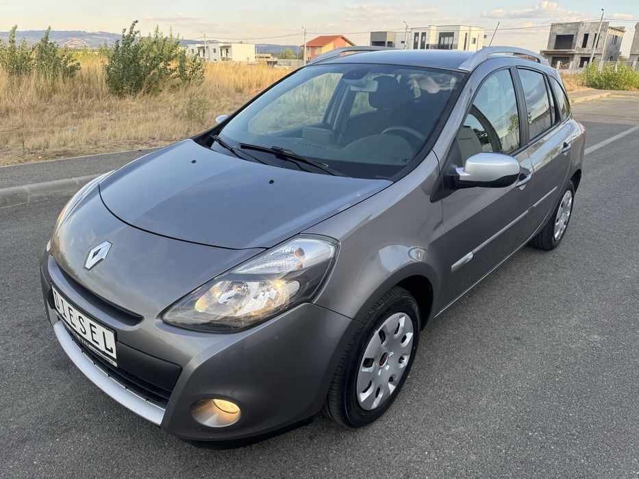 RENAULT Clio 2012 — imagine 2