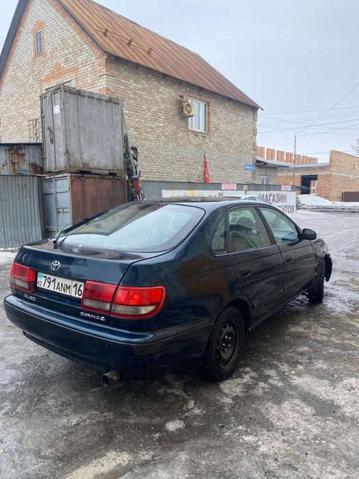 Продам машину на ходу