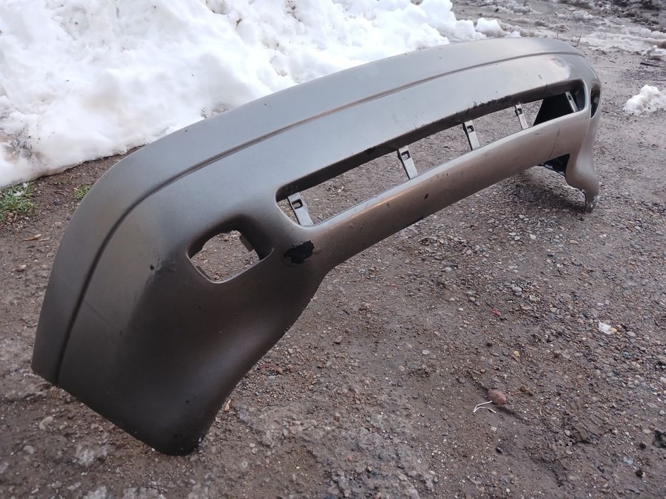 Бампер перед Ауди 80 Б3