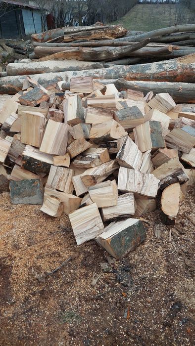 Lemn de foc esență tare sau diferite esențe cluj