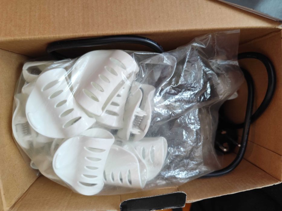 Електрически ролки за коса