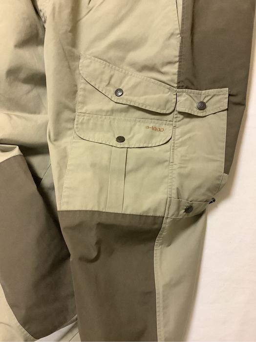 Pantaloni Fjall Raven /52