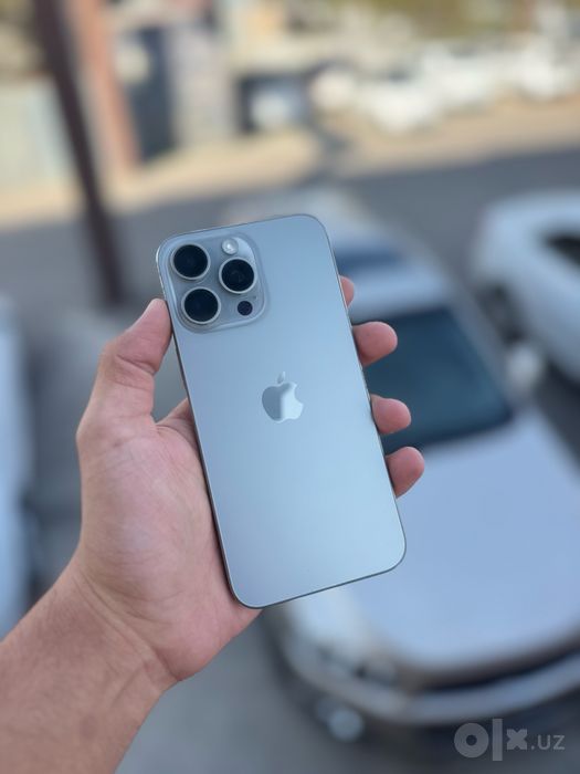 iPhone 15 PRO MAX ideal srochna