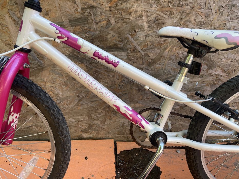 Bicicleta copii mongoose roti 20”