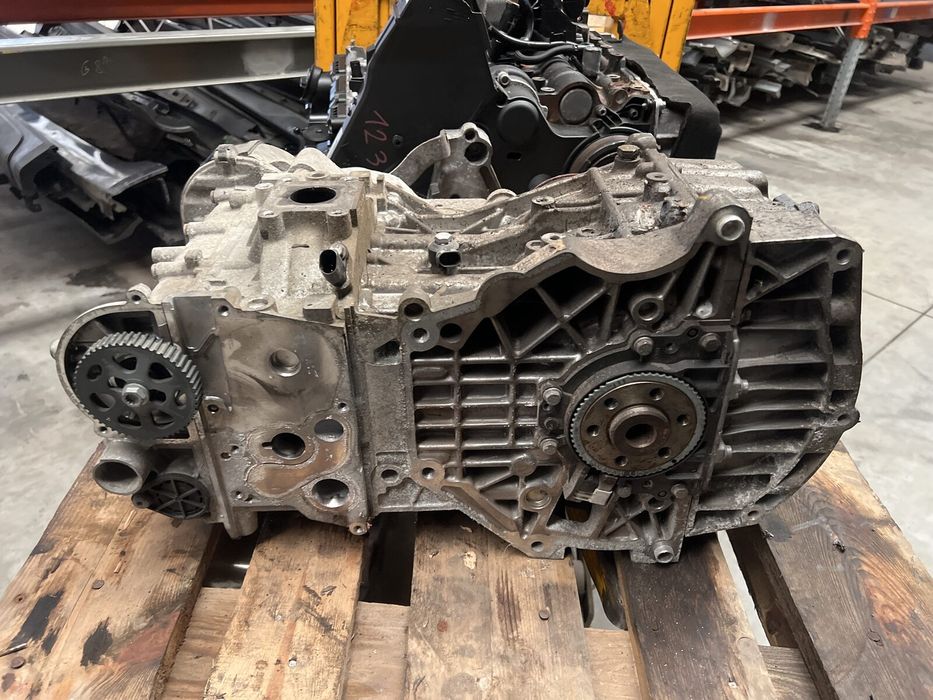Motor dezechipat Skoda Fabia 3 2016
