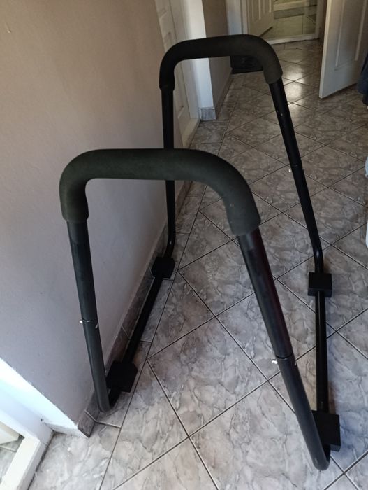 Bare paralele fitness