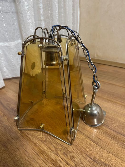 Винтидж полилеи / ретро осветителни тела – различни модели