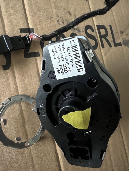 Retrofit kit senzor ploaie / lumini audi a4 b8 2008-2012