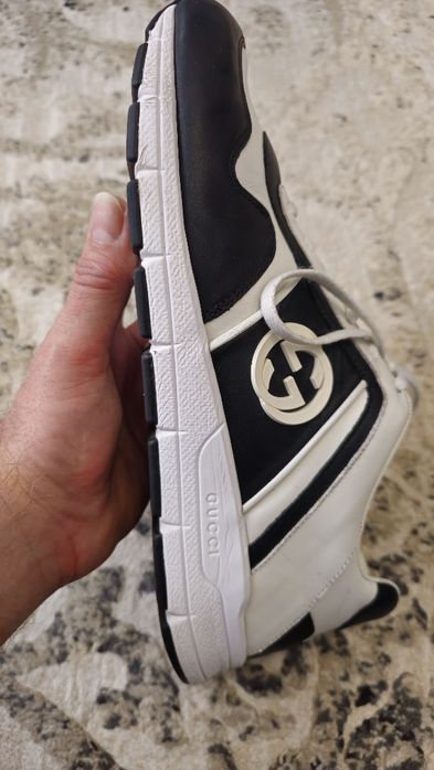 Sneakers GUCCI interlocking GGn