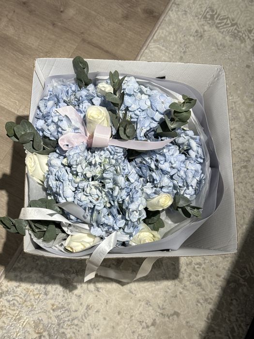 цветы арзан от margo flowers