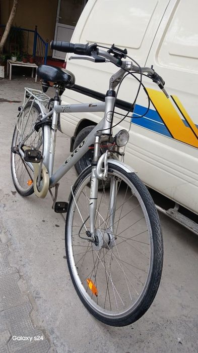 Germaniskiy velosaped CYCO