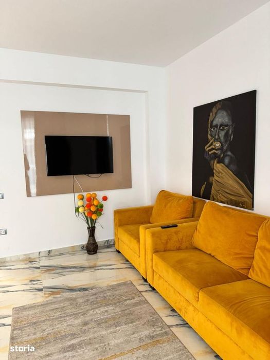 Apartament Superb cu 2 camere in Statiunea Mamaia Nord