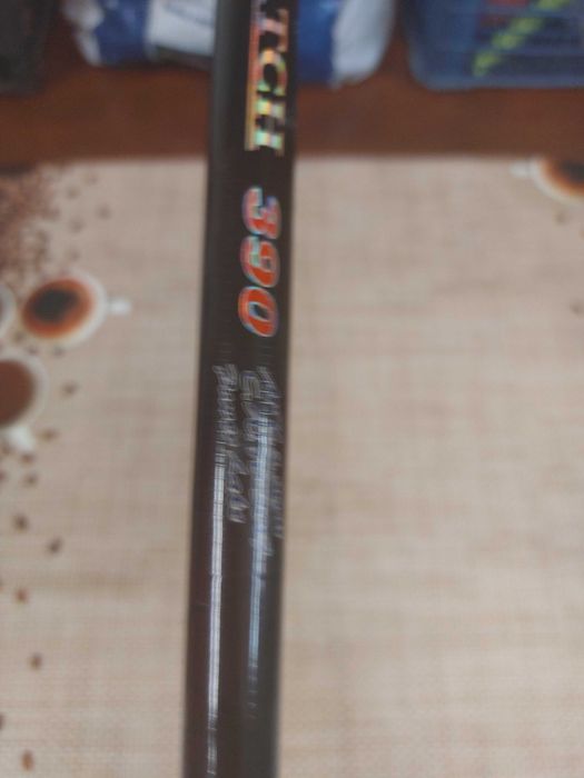 Въдица OSP ATHENA mach 3.90