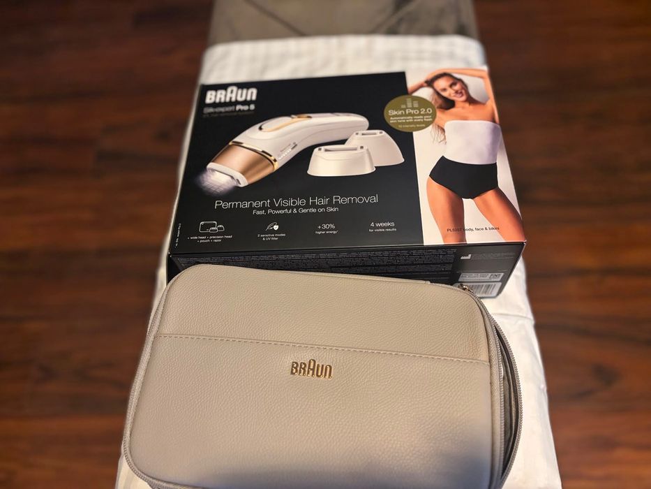 Braun Silk Expert - Pro 5 IPL