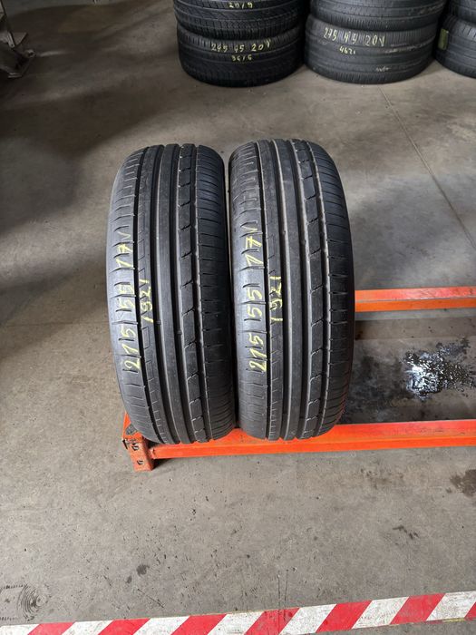 Anvelope Vara 215/55/17 Giti Synergy H2 215 55 17 R17